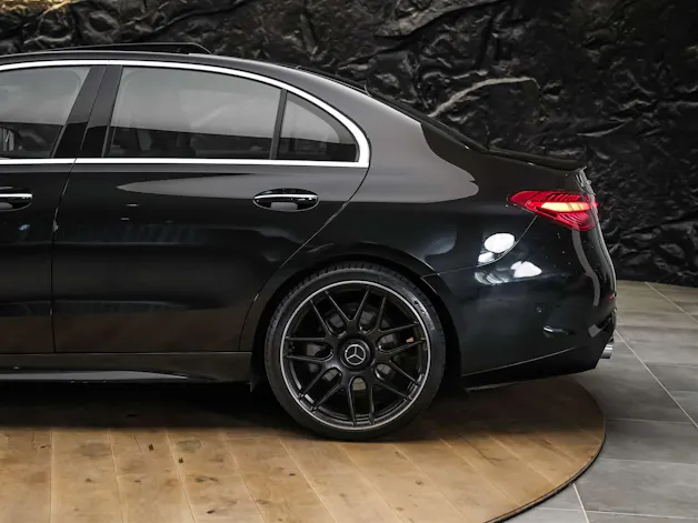 MERCEDES-BENZ C 43 AMG 4 Matic Executive Edition *Panorama*20" Felgen*DIGITAL LIGHT*