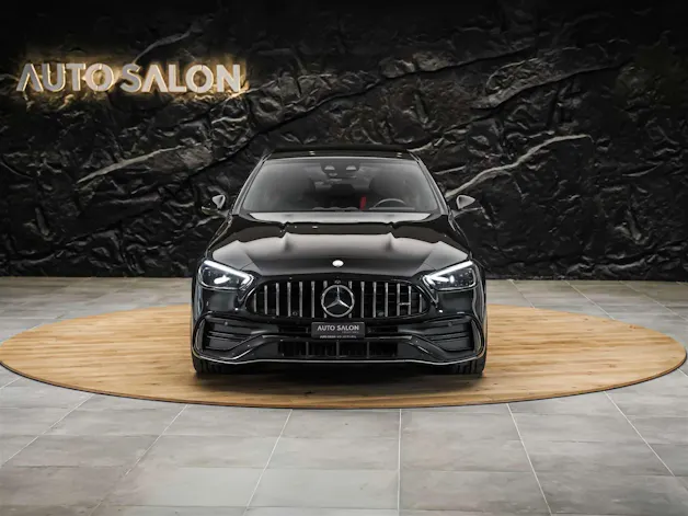 MERCEDES-BENZ C 43 AMG 4 Matic Executive Edition *Panorama*20" Felgen*DIGITAL LIGHT*