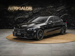 MERCEDES-BENZ C 43 AMG 4 Matic Executive Edition *Panorama*20" Felgen*DIGITAL LIGHT*