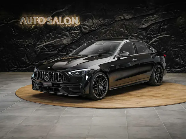 MERCEDES-BENZ C 43 AMG 4 Matic Executive Edition *Panorama*20" Felgen*DIGITAL LIGHT*