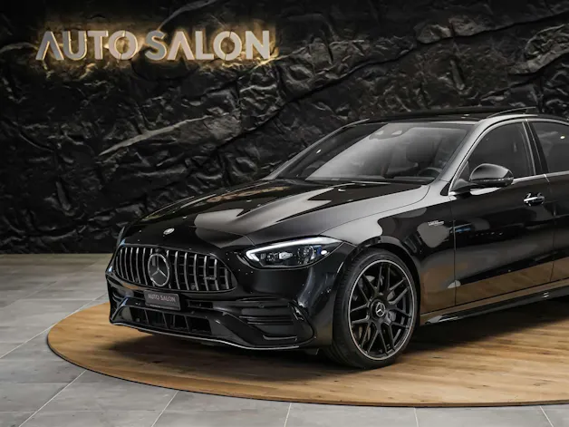 MERCEDES-BENZ C 43 AMG 4 Matic Executive Edition *Panorama*20" Felgen*DIGITAL LIGHT*