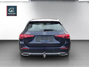 MERCEDES-BENZ C 220 d T 4Matic