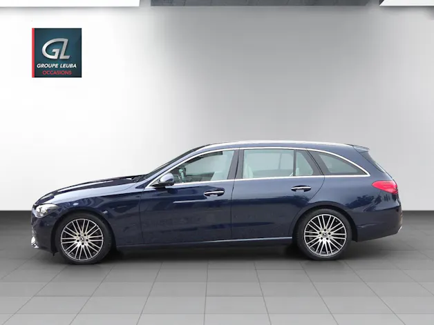 MERCEDES-BENZ C 220 d T 4Matic