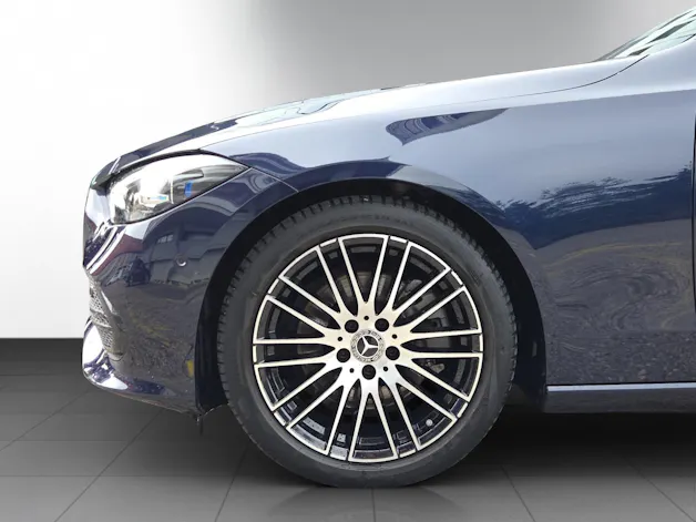 MERCEDES-BENZ C 220 d T 4Matic