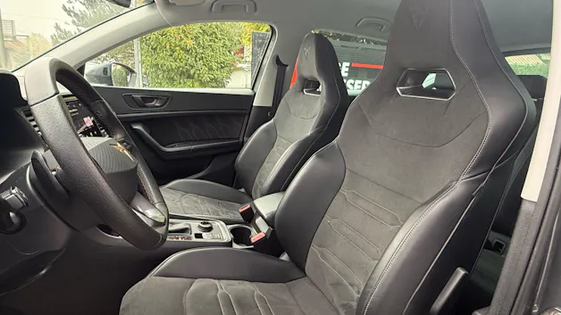 CUPRA Ateca 2.0 TSI 4Drive *** ANHÄNGERKUPPLUNG & 5 JAHRE CUPRA WERKSGARANTIE ***