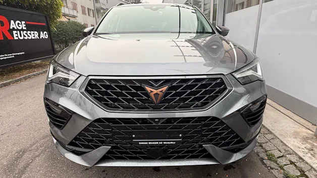 CUPRA Ateca 2.0 TSI 4Drive *** ANHÄNGERKUPPLUNG & 5 JAHRE CUPRA WERKSGARANTIE ***