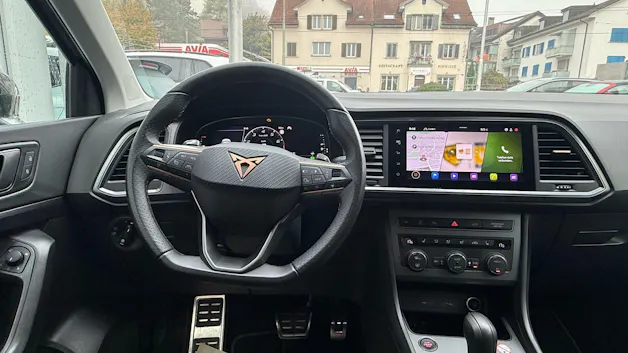 CUPRA Ateca 2.0 TSI 4Drive *** ANHÄNGERKUPPLUNG & 5 JAHRE CUPRA WERKSGARANTIE ***