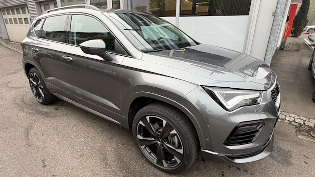 CUPRA Ateca 2.0 TSI 4Drive *** ANHÄNGERKUPPLUNG & 5 JAHRE CUPRA WERKSGARANTIE ***