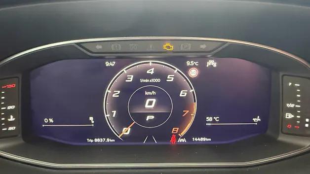 CUPRA Ateca 2.0 TSI 4Drive *** ANHÄNGERKUPPLUNG & 5 JAHRE CUPRA WERKSGARANTIE ***