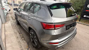 CUPRA Ateca 2.0 TSI 4Drive *** ANHÄNGERKUPPLUNG & 5 JAHRE CUPRA WERKSGARANTIE ***