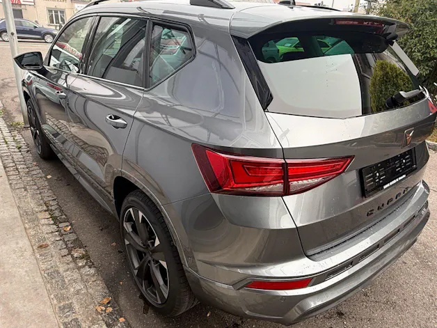 CUPRA Ateca 2.0 TSI 4Drive *** ANHÄNGERKUPPLUNG & 5 JAHRE CUPRA WERKSGARANTIE ***