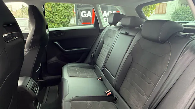 CUPRA Ateca 2.0 TSI 4Drive *** ANHÄNGERKUPPLUNG & 5 JAHRE CUPRA WERKSGARANTIE ***
