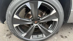 CUPRA Ateca 2.0 TSI 4Drive *** ANHÄNGERKUPPLUNG & 5 JAHRE CUPRA WERKSGARANTIE ***