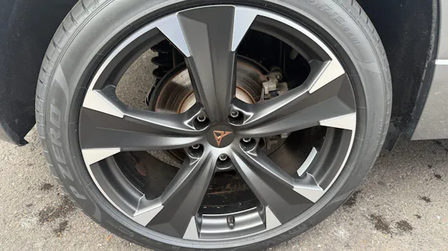 CUPRA Ateca 2.0 TSI 4Drive *** ANHÄNGERKUPPLUNG & 5 JAHRE CUPRA WERKSGARANTIE ***