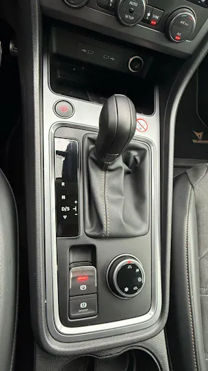CUPRA Ateca 2.0 TSI 4Drive *** ANHÄNGERKUPPLUNG & 5 JAHRE CUPRA WERKSGARANTIE ***