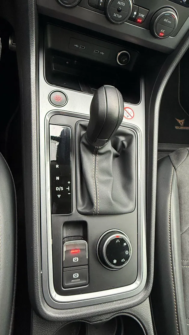 CUPRA Ateca 2.0 TSI 4Drive *** ANHÄNGERKUPPLUNG & 5 JAHRE CUPRA WERKSGARANTIE ***