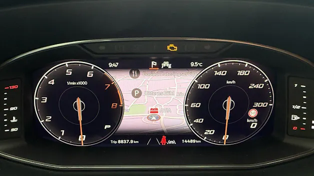 CUPRA Ateca 2.0 TSI 4Drive *** ANHÄNGERKUPPLUNG & 5 JAHRE CUPRA WERKSGARANTIE ***