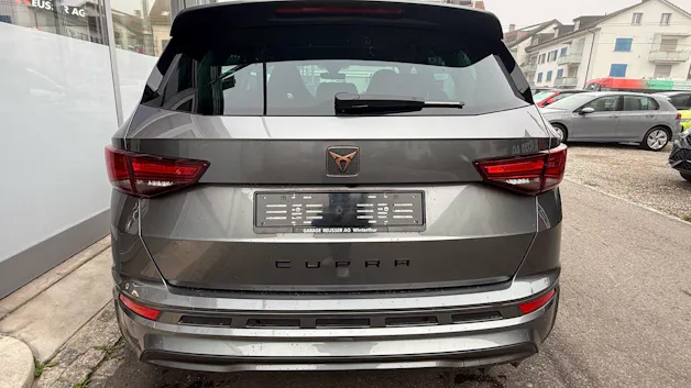 CUPRA Ateca 2.0 TSI 4Drive *** ANHÄNGERKUPPLUNG & 5 JAHRE CUPRA WERKSGARANTIE ***