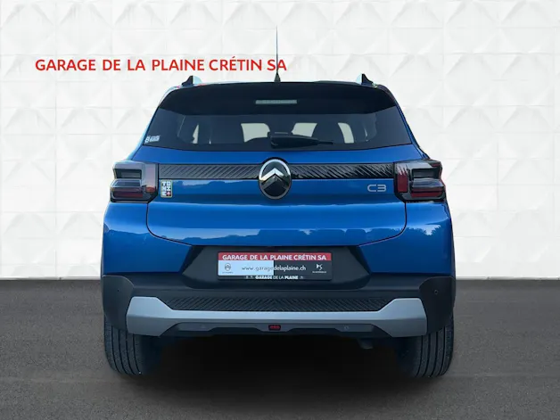 CITROEN C3 MHEV Tonic+ DCS6
