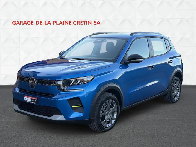 CITROEN C3 MHEV Tonic+ DCS6