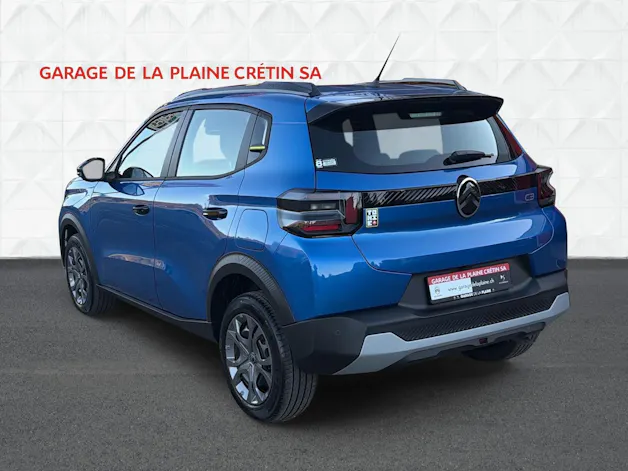 CITROEN C3 MHEV Tonic+ DCS6