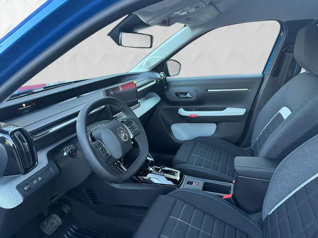 CITROEN C3 MHEV Tonic+ DCS6
