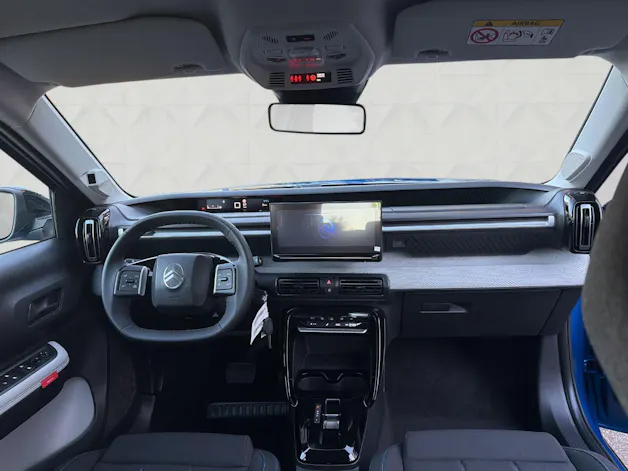 CITROEN C3 MHEV Tonic+ DCS6