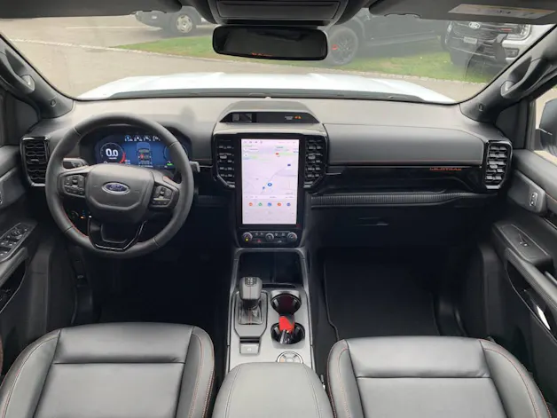FORD Ranger 2.3 EcoBoost 4x4 Wildtrak PHEV