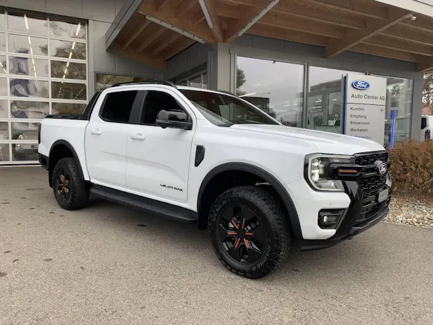 FORD Ranger 2.3 EcoBoost 4x4 Wildtrak PHEV