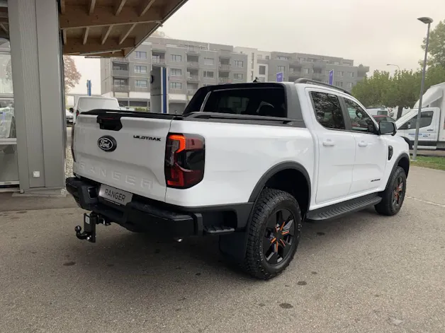 FORD Ranger 2.3 EcoBoost 4x4 Wildtrak PHEV
