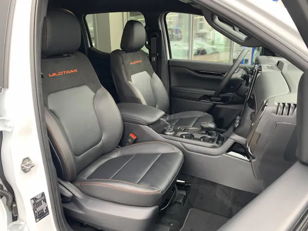 FORD Ranger 2.3 EcoBoost 4x4 Wildtrak PHEV