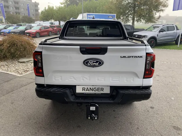 FORD Ranger 2.3 EcoBoost 4x4 Wildtrak PHEV