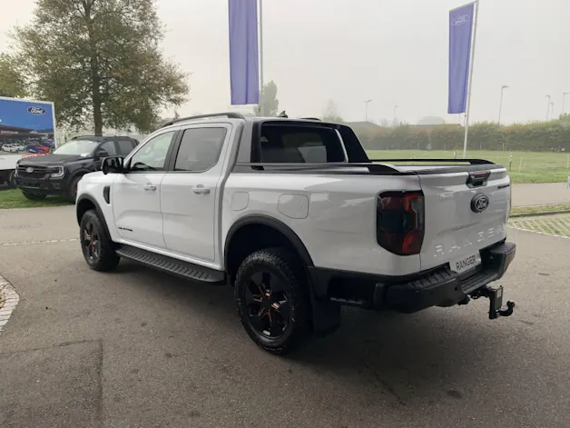 FORD Ranger 2.3 EcoBoost 4x4 Wildtrak PHEV