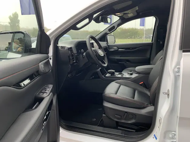 FORD Ranger 2.3 EcoBoost 4x4 Wildtrak PHEV