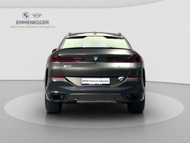 BMW X6 G06 30d xDrive