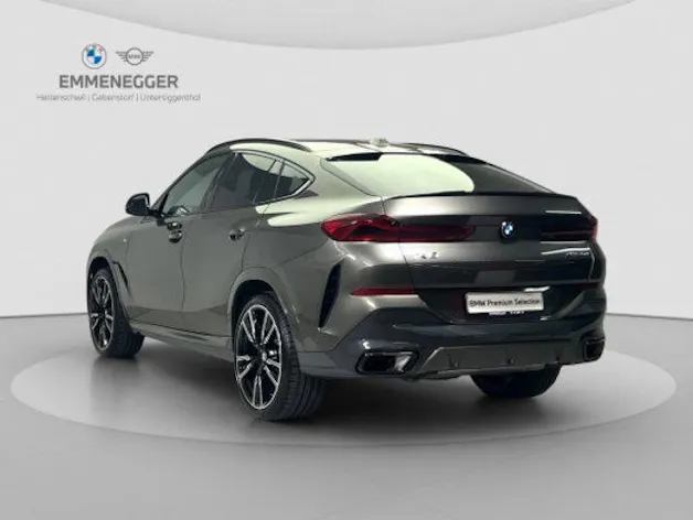 BMW X6 G06 30d xDrive