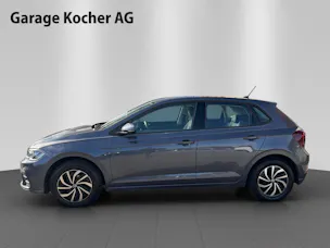 VW Polo 1.0 TSI Life DSG