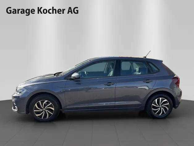 VW Polo 1.0 TSI Life DSG