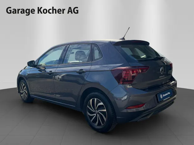 VW Polo 1.0 TSI Life DSG