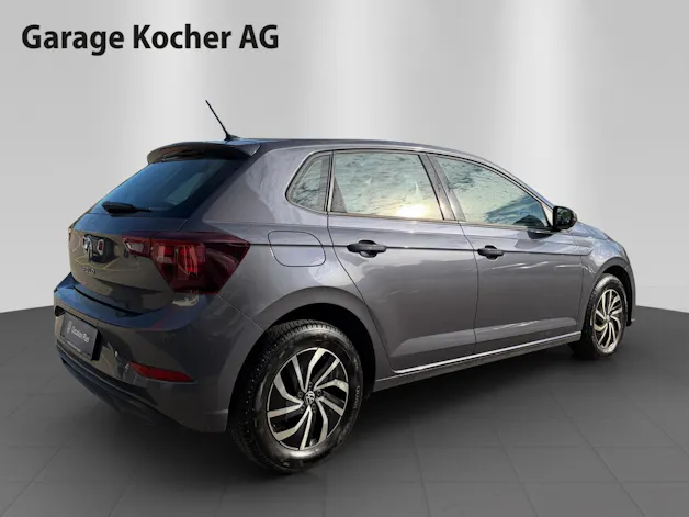 VW Polo 1.0 TSI Life DSG