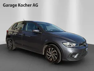 VW Polo 1.0 TSI Life DSG