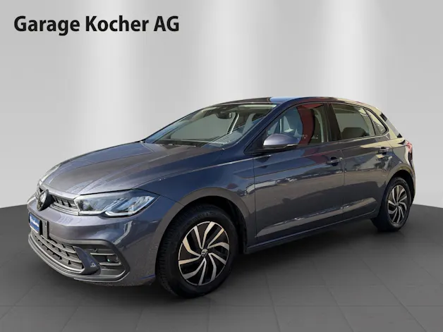 VW Polo 1.0 TSI Life DSG
