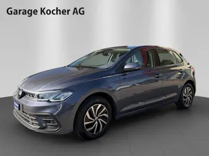 VW Polo 1.0 TSI Life DSG