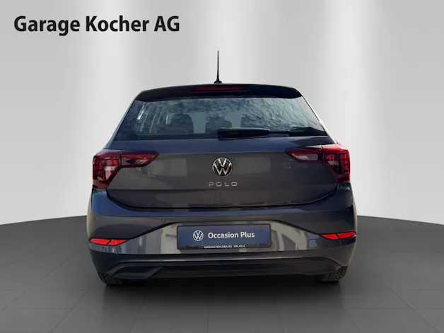 VW Polo 1.0 TSI Life DSG