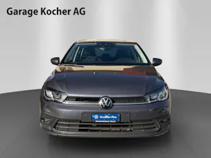 VW Polo 1.0 TSI Life DSG