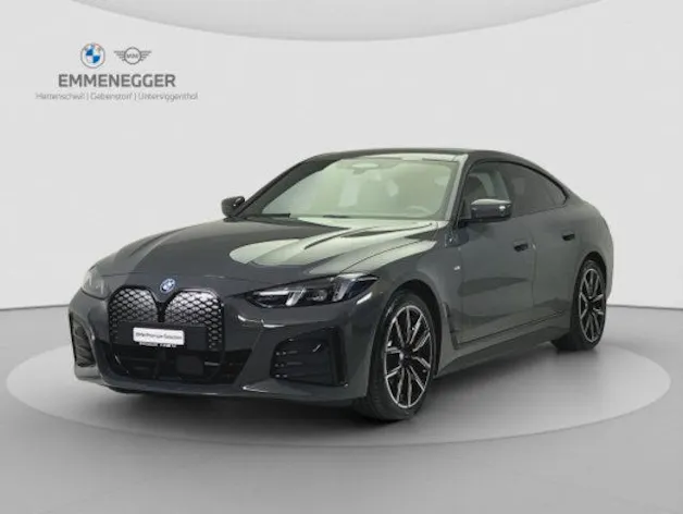 BMW i4 G26 Limousine xDrive40