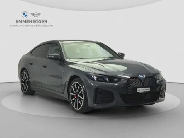 BMW i4 G26 Limousine xDrive40