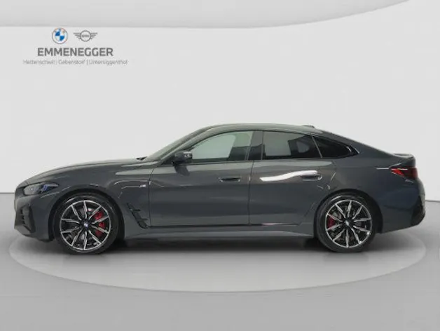 BMW i4 G26 Limousine xDrive40