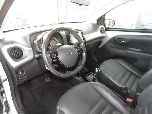 CITROEN C1 1.0 VTi ETG5 Shine Airscape