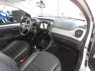 CITROEN C1 1.0 VTi ETG5 Shine Airscape